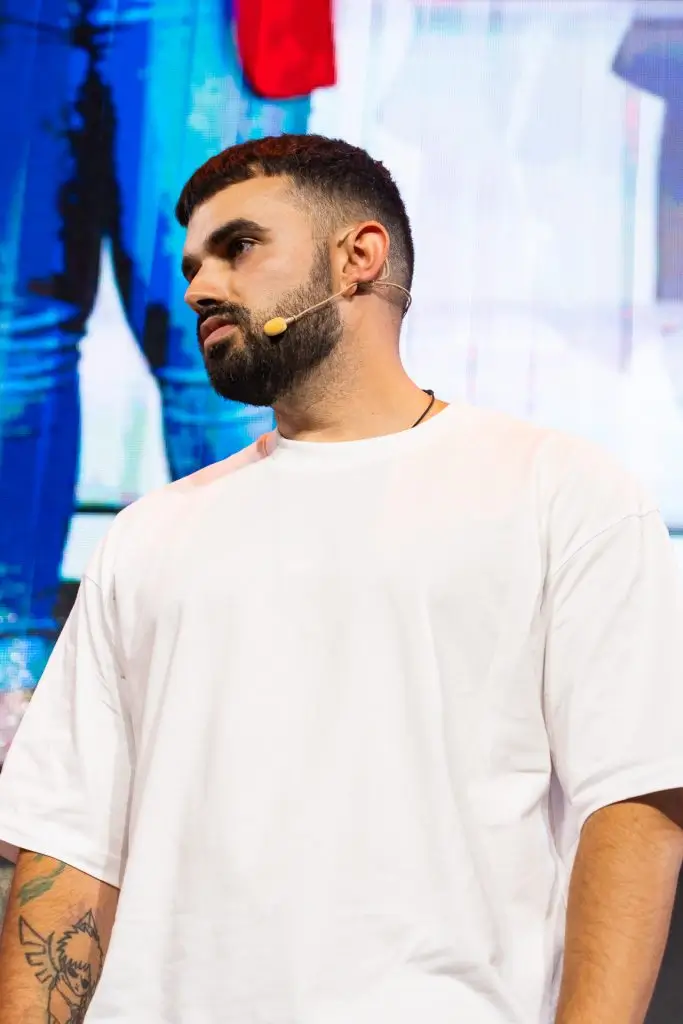 Fabio serna fundador de partner360 soluciones digitales